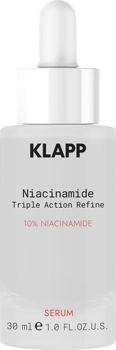 Klapp Niacinamide Triple Action Refine 10% Niacinamide Serum (30 ml)