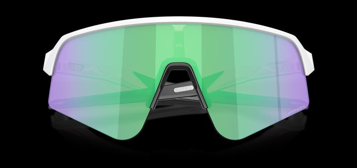 Produktbild Oakley Sutro Lite Sweep (Matte White, Prizm road jade)