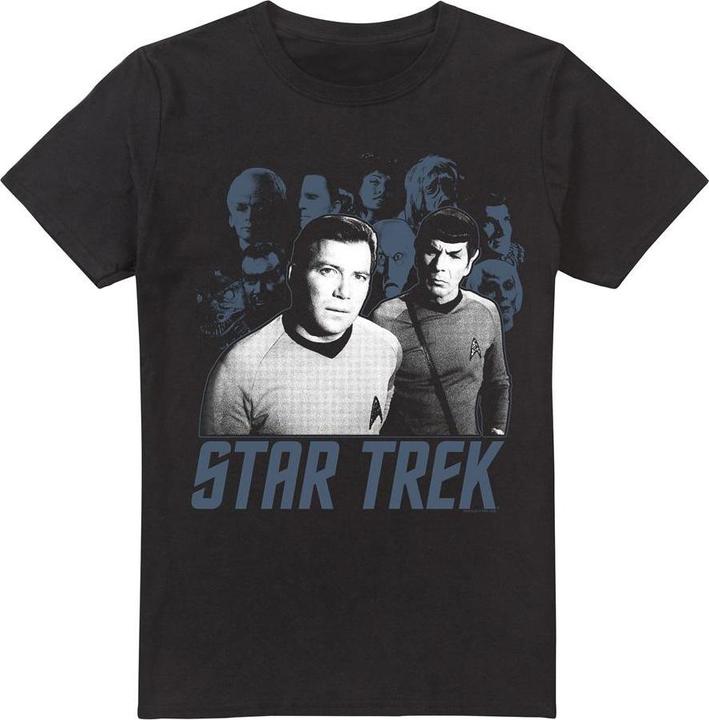 Produktbild Kirk Spock & Company TShirt (S)