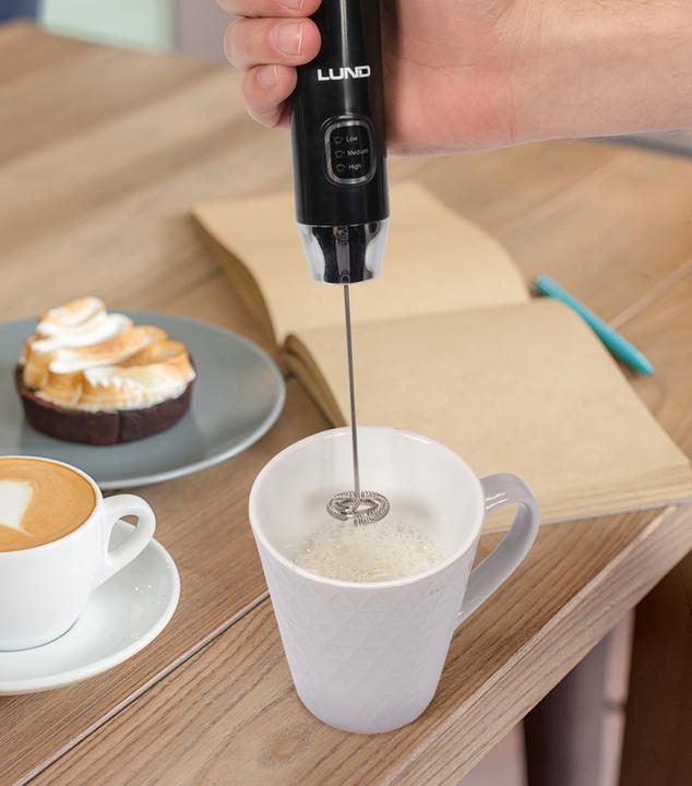 Produktbild Vorel Lund Spieniacz Bezprzewodowy Do Mleka USB