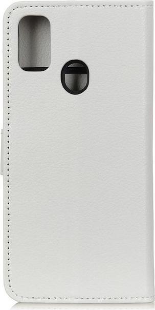 Produktbild MU Classic Litchi Leder Bookcover Series (Huawei P Smart (2020))