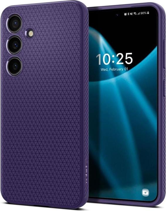 Actual product image Spigen Liquid Air (Samsung Galaxy S24)