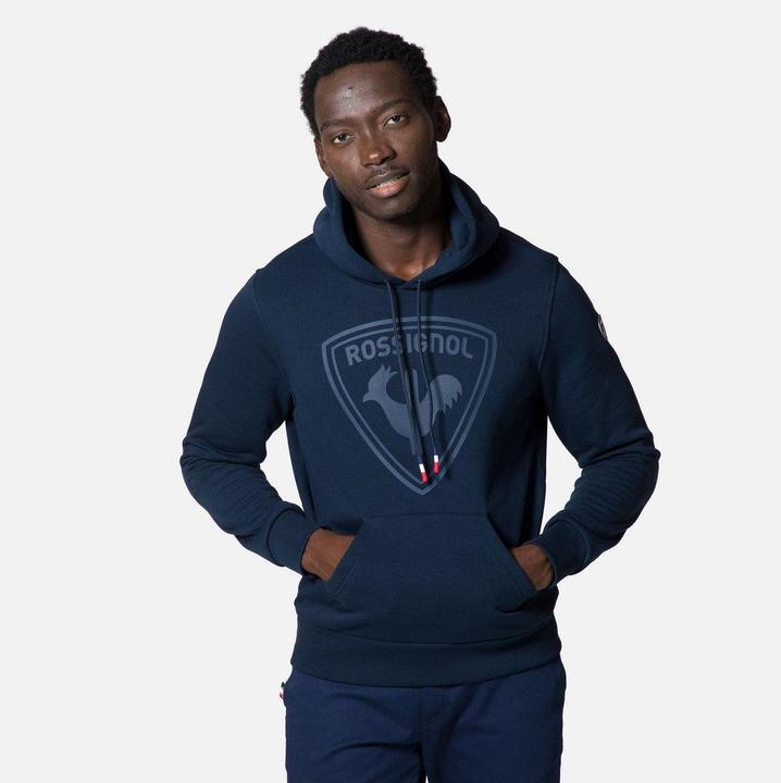 Actual product image Rossignol Logo Sweat Hood Fl (S)