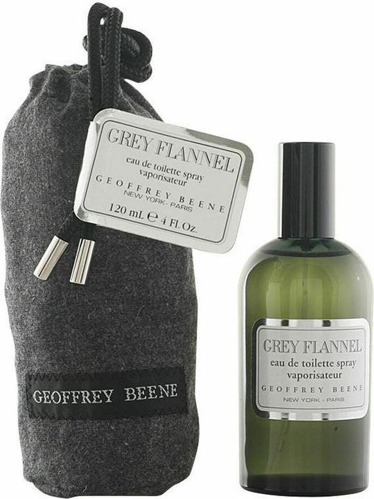 Produktbild Geoffrey Beene Grey Flannel (Eau de Toilette, 120 ml)