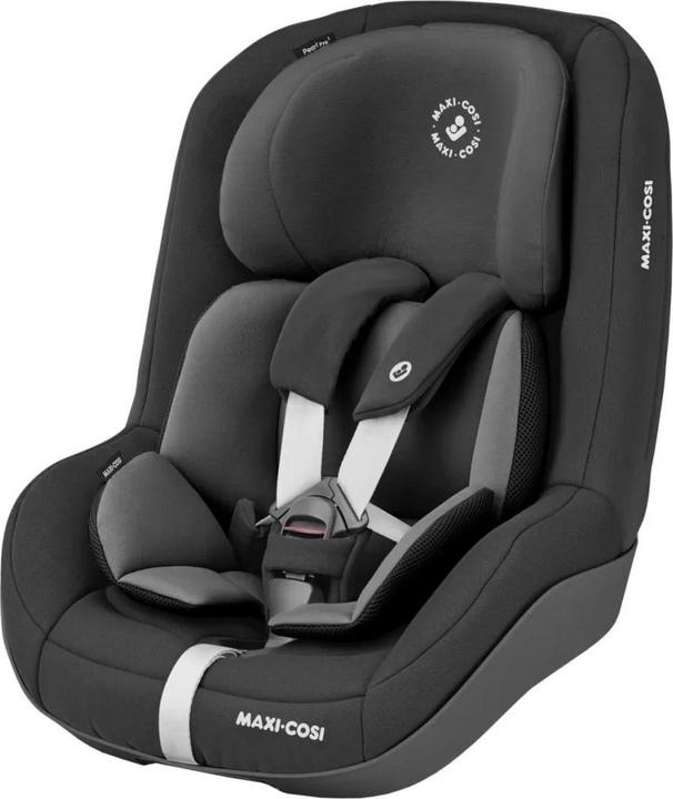 Produktbild Maxi-Cosi Pearl Pro 2 i-Size Authentic Black *2 (Reboarder, ECE R129/i-Size Norm)
