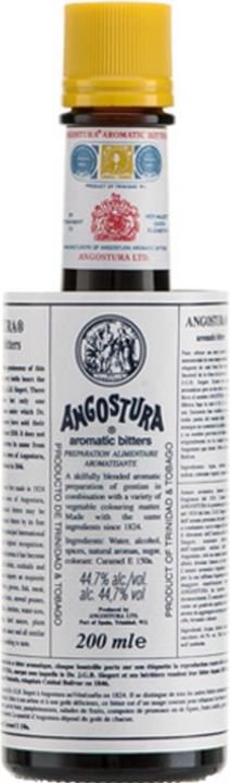 Image du produit Angostura Amer aromatique (1 x 20 cl)