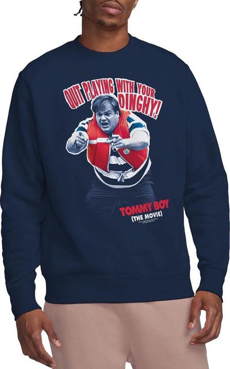 Actual product image Unisex Adult Dinghy Sweatshirt (L)