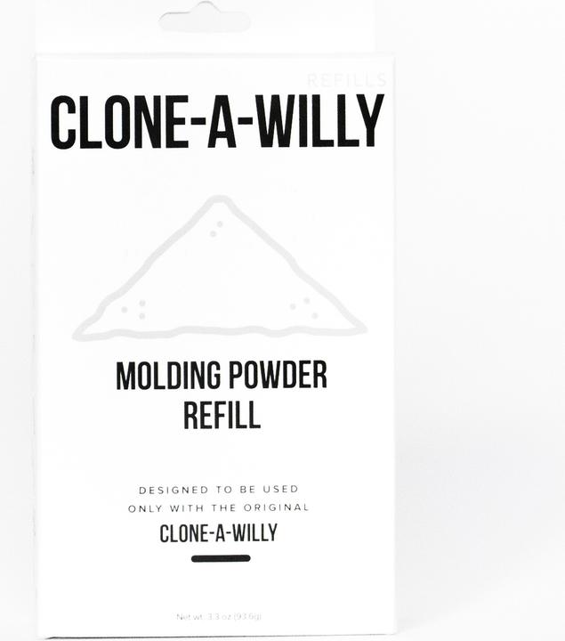 Immagine prodotto Clone A Willy Polvere da colata