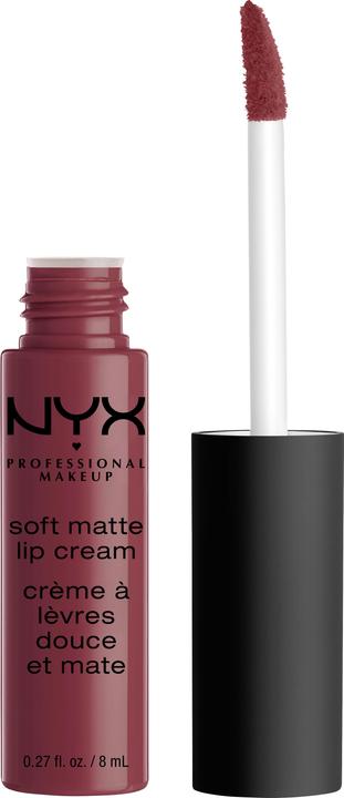 Actual product image NYX Professional Make-Up Soft Mat (Budapest)