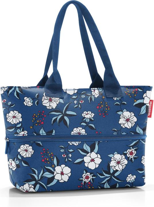Produktbild reisenthel Tasche Shopper e1 Garden Blue