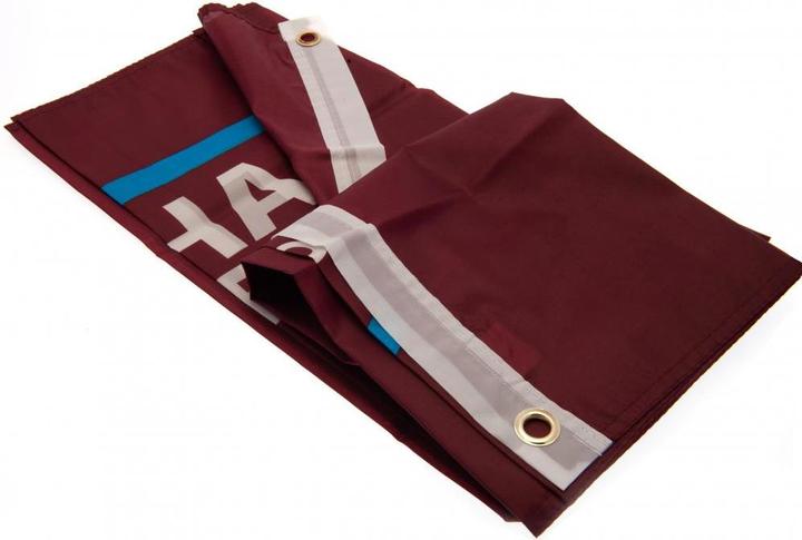 Actual product image West Ham United FC Flag
