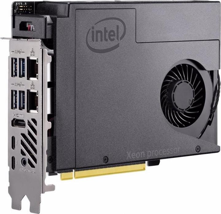 Intel Nuc Compute Element (Intel Xeon E-2286M E-2286M)