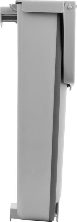 Image du produit Brunner Poubelle Pillar Foldaway 8 l, Gris (8 l)