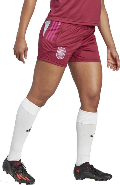 Actual product image adidas Womens/Ladies Tiro 23 Spain Training Shorts (40 D)