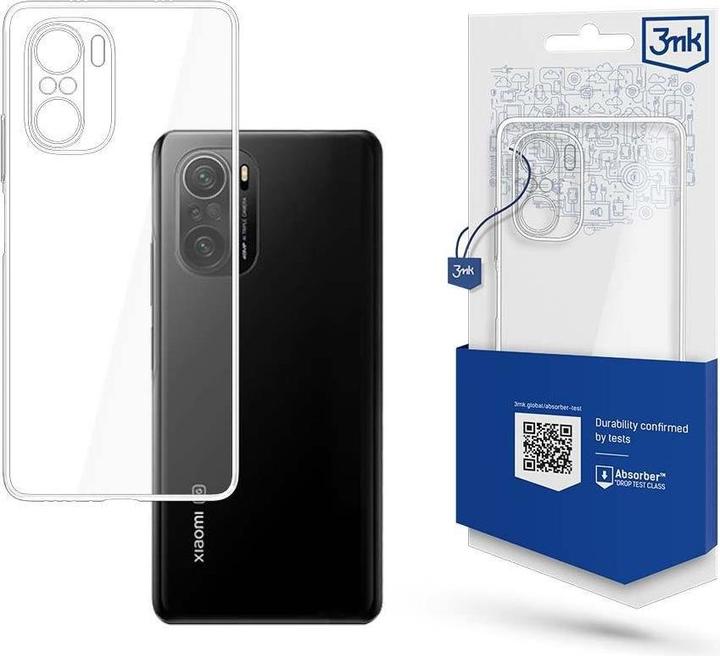Produktbild 3MK Clear Case Xiaomi Mi 11i 5G (Xiaomi Mi 11i)