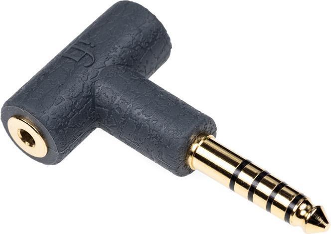 Immagine prodotto iFi Audio Adattatore da 2,5 mm a 4,4 mm (Adattatore jack, Adattatore angolare)