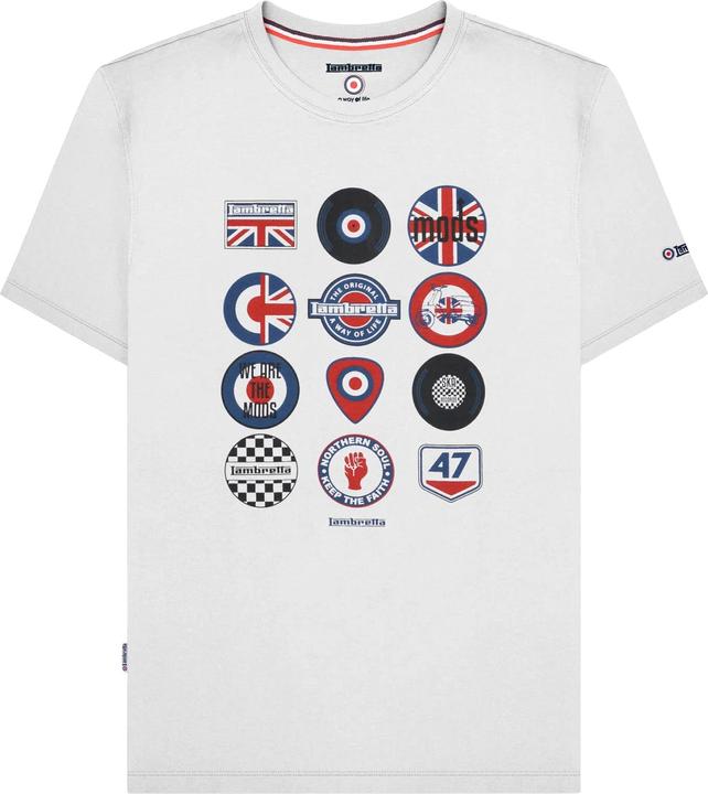 Produktbild Lambretta SS25 TShirt (3XL)