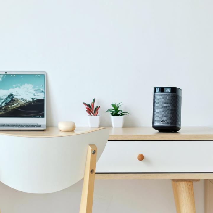 Actual product image XGIMI Mogo Pro+ (Full HD, 300 lm, 1.2:1)