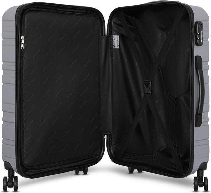 Image du produit Check.In Paradise Ensemble de valises à 4 roulettes 3 pièces (194 l, XL (à partir de 115l))