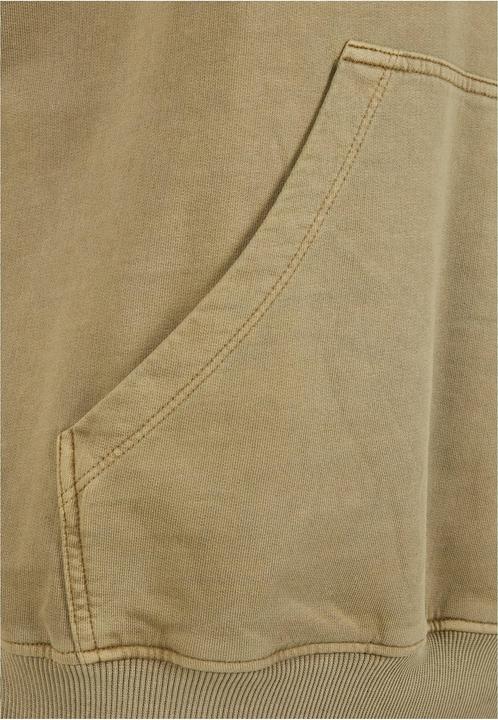Actual product image Urban Classics Hoodie Overdyed (S)