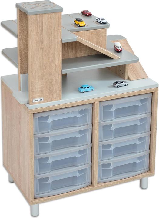Actual product image Betzold EduCasa attachment parking garage
