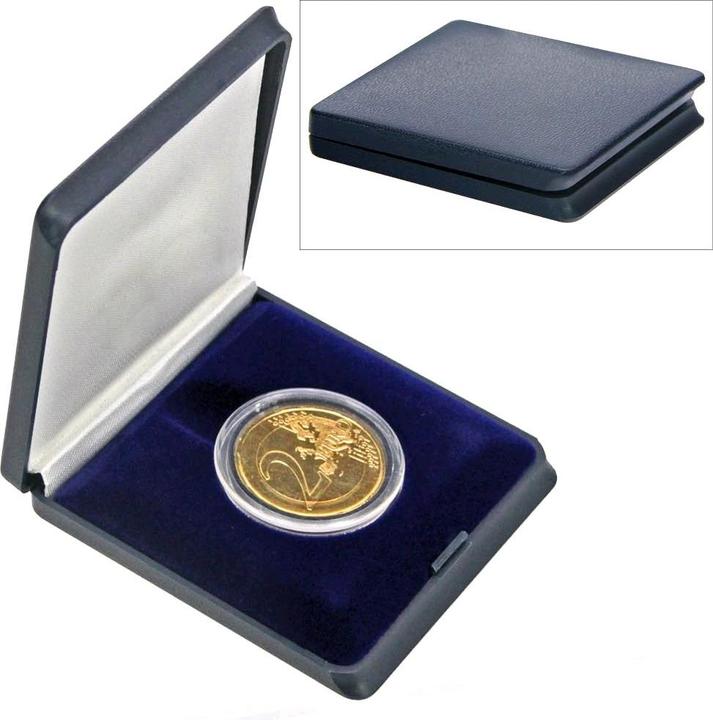 Safe Coin case up to Ø 35 mm