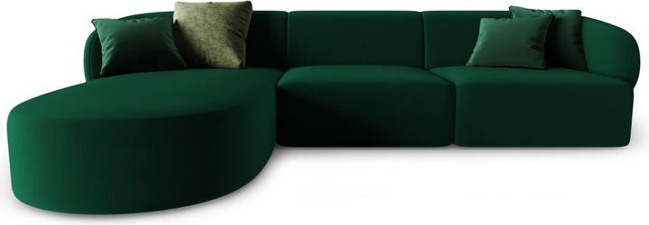 Bouteille de vert