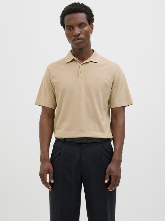 Actual product image Jack & Jones Jprbluwilliam Wash Ss Polo Sn (XS)