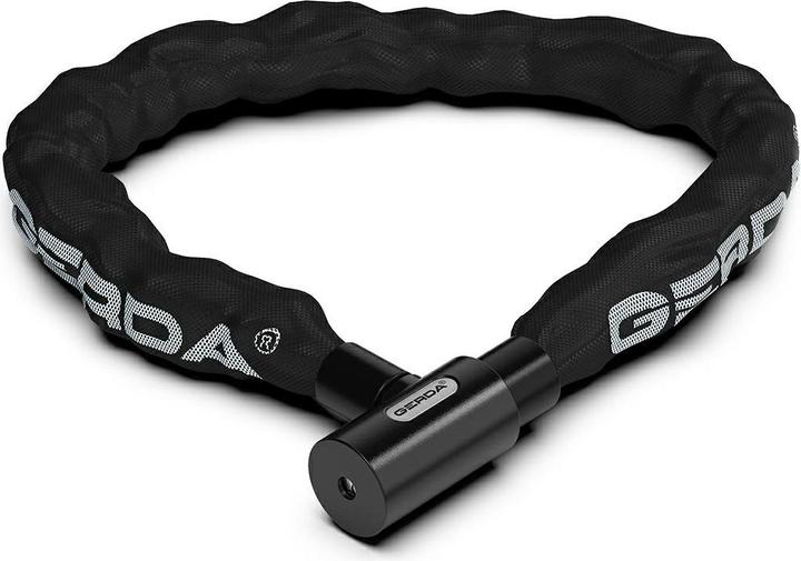 Actual product image Gerda Zamkn.Rowerowe łańcuchowe Contra 900 8v