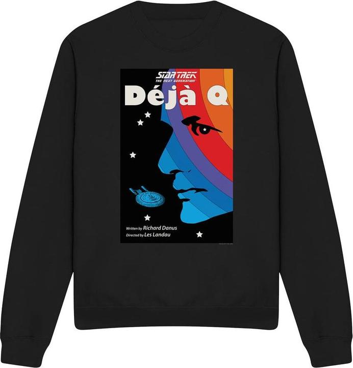 Immagine prodotto The Next Generation Season 3 Episode 13 Felpa Adulto Unisex (L)