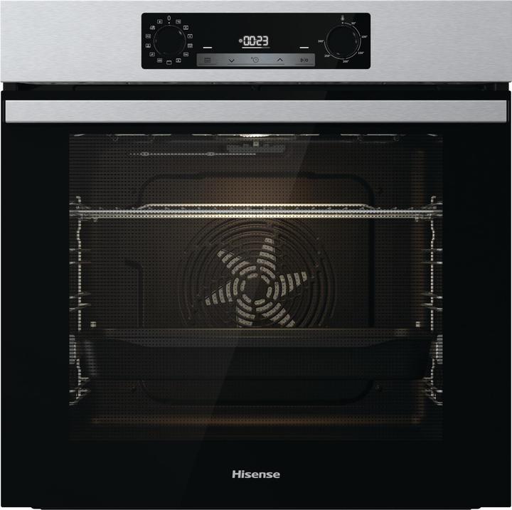 Image du produit Hisense BI64223PX Four multifonction thermoventilé, cavité XXL 77L