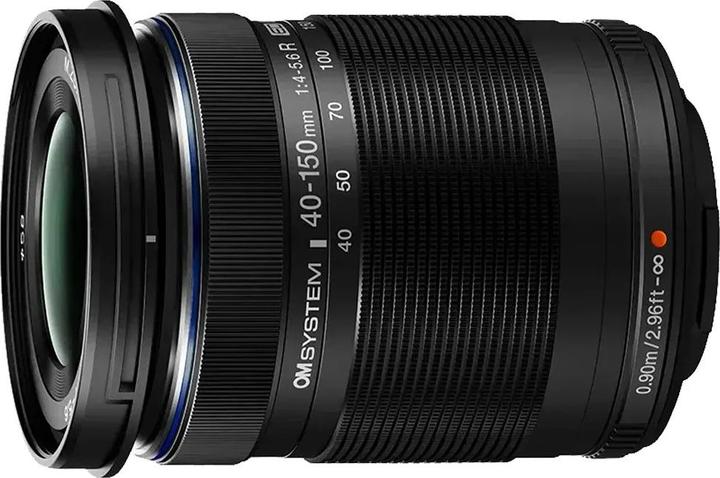 Actual product image Olympus OM System m.Zuiko 40-150mm R (Micro Four Thirds, Micro Four Thirds)