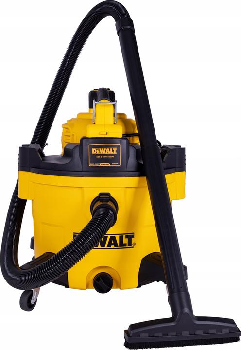 Image du produit DeWalt odkurzacz/dmuchawa sucho/mokro 2 w 1 34 l (Aspirateur eau et poussière)