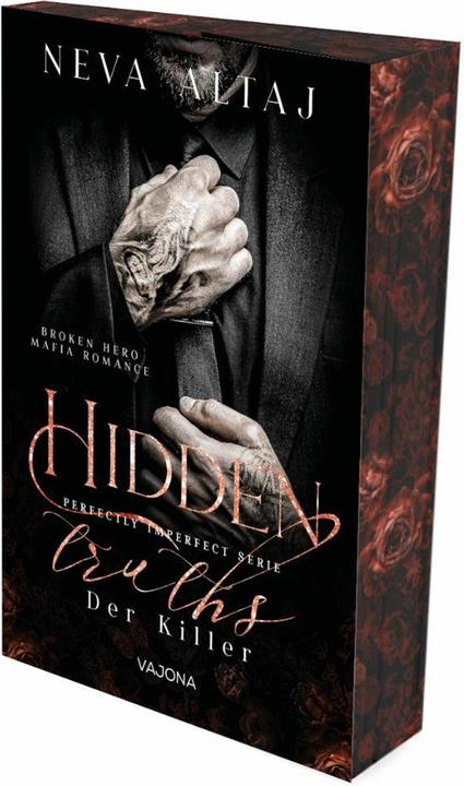 Immagine prodotto Hidden Truths - Der Killer (Perfectly Imperfect Serie 3) (Tedesco, Altaj, Neva, 2024)