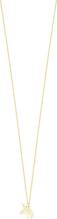 Image du produit Julie Julsen Collier licorne (Argent 925)