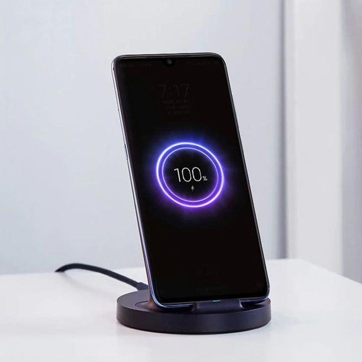 Immagine prodotto Xiaomi Supporto di ricarica senza fili Mi (20 W)
