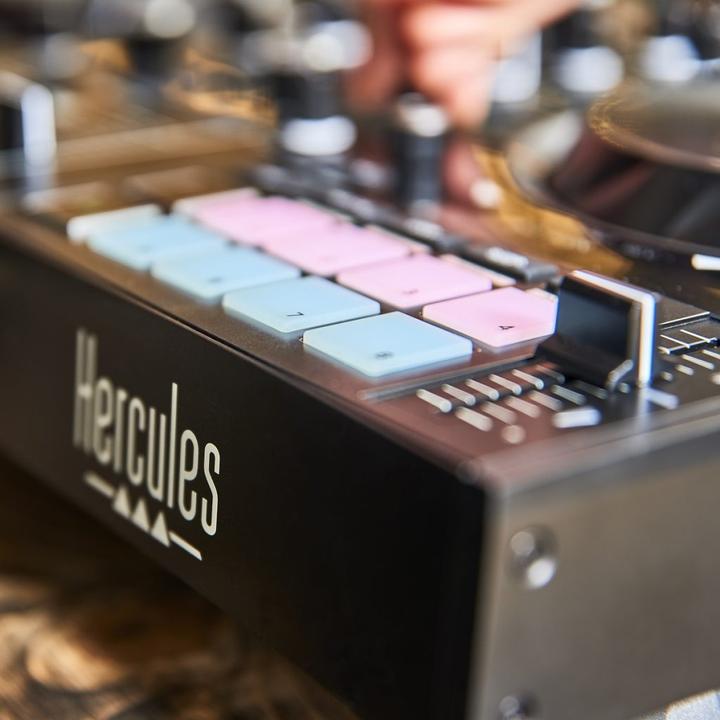 Produktbild Hercules Inpulse 500