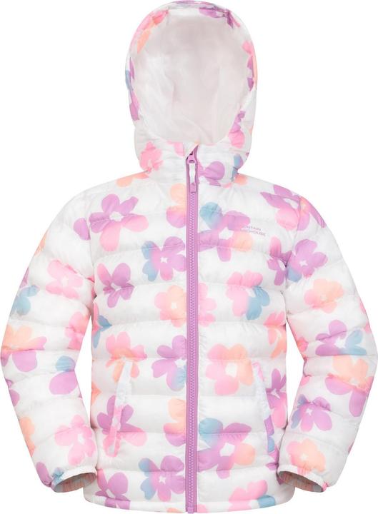 Image du produit Mountain Warehouse - Veste matelassée SEASONS - Enfant (158)