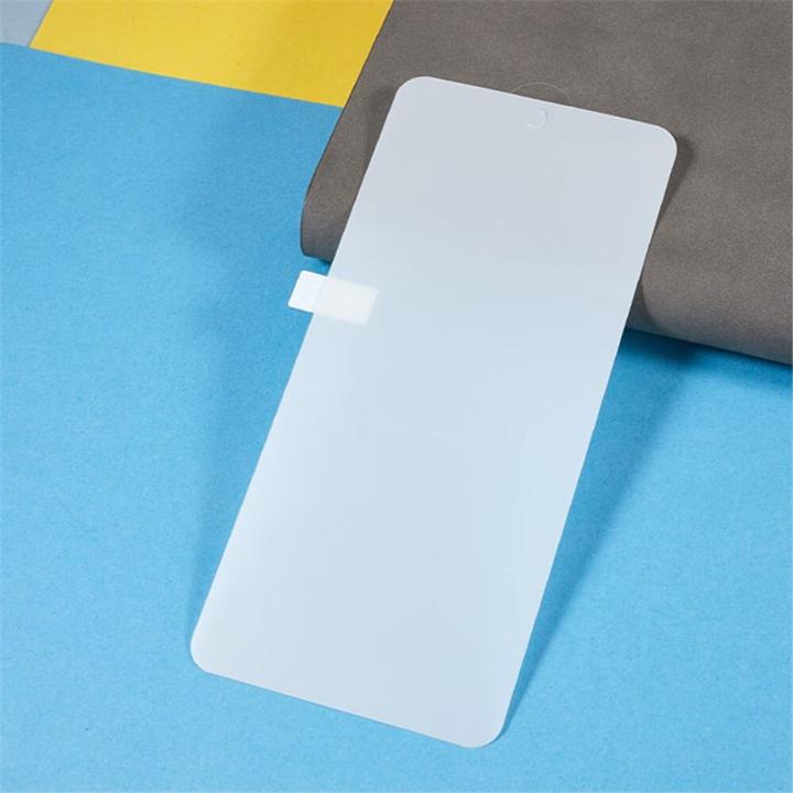 Actual product image Cover-Discount Xiaomi 13T / 13T Pro - PET screen protector (1 Piece, Xiaomi 13T)
