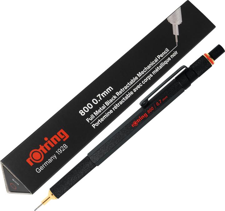 Rotring 800 (0.70 mm, HB, 1 x)