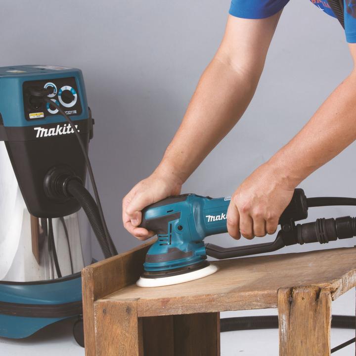 Image du produit Makita BO6050J (Ponceuse excentrique, 750 W)