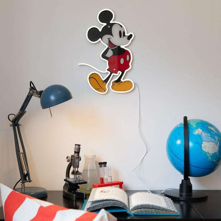Actual product image YellowPop Mickey Mouse full body by (Cable)
