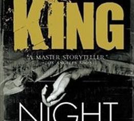 Produktbild Night Shift (Englisch, King Stephen, 2011)