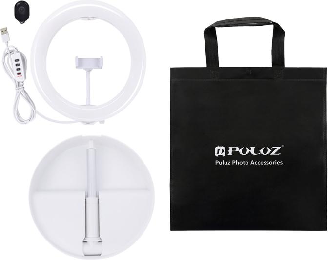 Immagine prodotto Puluz PU480W (Anello di luce)
