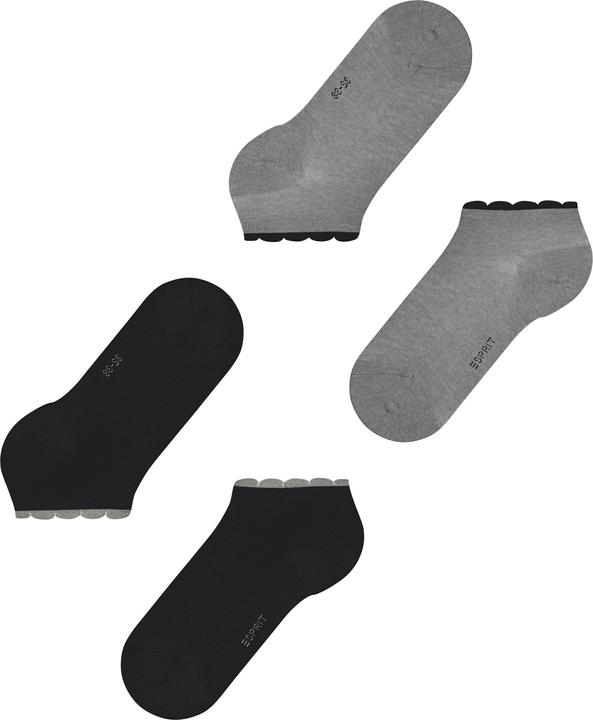 Immagine prodotto Esprit Romantic SN 2P (Confezione da 2, 35 - 38)
