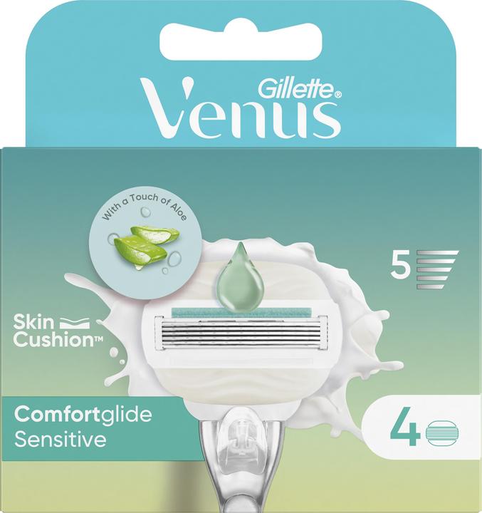 Gillette Venus ComfortGlide (4 x)