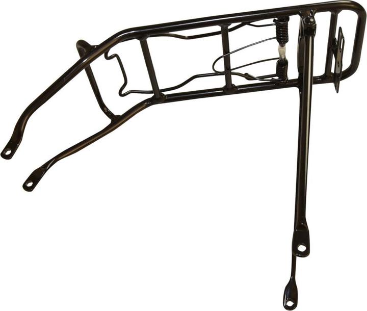 Actual product image Mustang Velo Trailchecker X SL 18 pannier rack