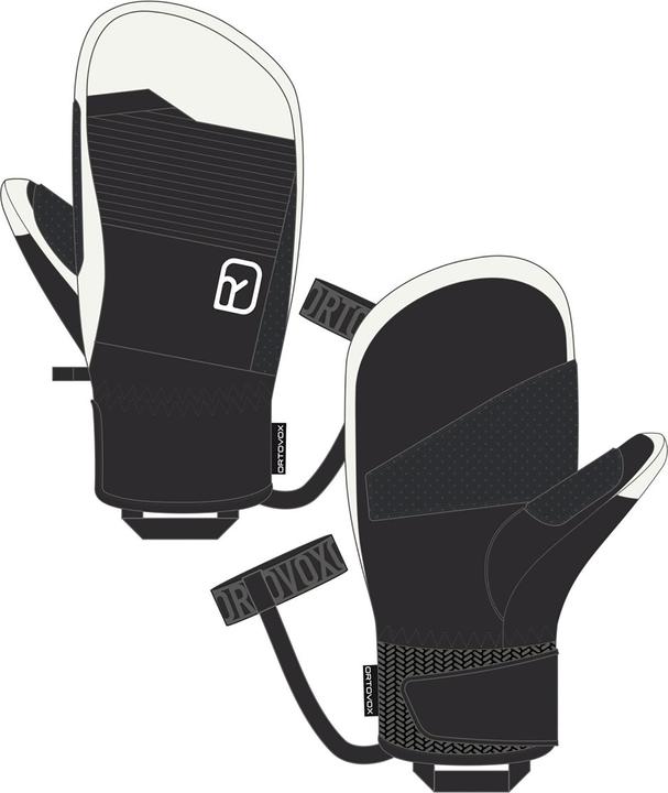 Produktbild Ortovox Full Leather Mitten (M)