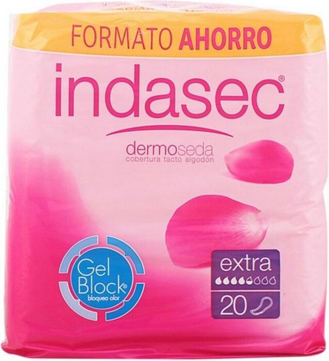 Produktbild Indasec Discreet Extra (20 x)