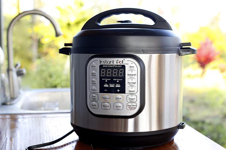 Actual product image Instant Pot Duo